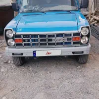 نیسان زامیادکمپرسی دوگانه کارخانه