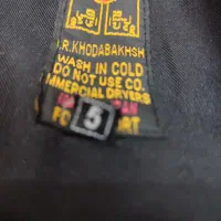 لباس رزمی . نینجا . در حد نو|لباس|بندر امام خمینی, |دیوار