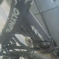 دوچرخه مشکی المپیک ۲۶|دوچرخه، اسکیت، اسکوتر|لاهیجان, یوسف آباد|دیوار