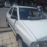 پراید 131 دوگانه دست