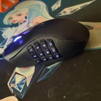 موس Razer Naga X مخصوص گیمینگ MMO سالم|قطعات و لوازم جانبی رایانه|مشهد, ارشاد|دیوار