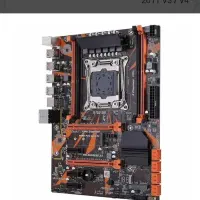 مادربرد هوانانژی HUANANZHI x99 DDR4|قطعات و لوازم جانبی رایانه|تهران, مخصوص|دیوار