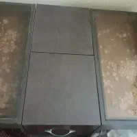 میز عسلی و ۳تا جلو مبلی