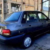 پراید ۸۹ دوگانه کارخانه