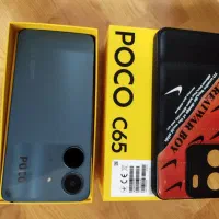 Poco C 65|موبایل|تهران, شهرک ولیعصر جنوبی|دیوار