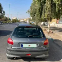 ۲۰۶ تیپ ۵ مدل ۸۴|خودرو سواری و وانت|یزد, |دیوار