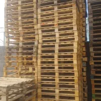 خریدوفروش پالت چوبی ولاستیکی