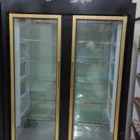 فروش یخچال در حد صفر فریزر ساده دو دره و سه دره|فروشگاه و مغازه|پارس‌آباد, |دیوار