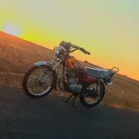 هوندا ۱۵۰ مزایده