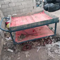 چرخ میوه فروشی