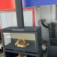 شومینه و بخاری هیزمی وگازی|بخاری، هیتر، شومینه|تهران, بنیهاشم|دیوار