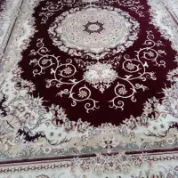 دوعدد فرش دوازده متری