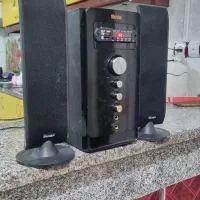 اسپیکر فلشخور بلوتوث دار