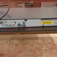 D.V.D اصل ال جی کم کارکرد|پخش‌کننده DVD و ویدیو|تهران, جنت‌آباد جنوبی|دیوار