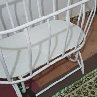 گهواره مشابه نو|اسباب و اثاث بچه|شوش, |دیوار