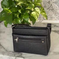 کیف چرم دست دوز