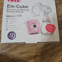 شیردوش برقی و دستی فالین