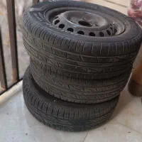 ۳حلقه لاستیک ۸۰ درصد