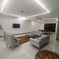 ویلای دوبلکس با استخر وآلاچیق سرپوشیده|اجارهٔ کوتاه‌مدت ویلا و باغ|خشکبیجار, |دیوار