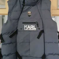 پافر KARL lagerfeld  آلمانی خرید از ترکیه مشخصات