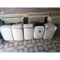 فروش کولرگازی کولر پرتابل پنجره ای دوتیکه دست دوم|کولر گازی و فن‌کوئل|تبریز, |دیوار