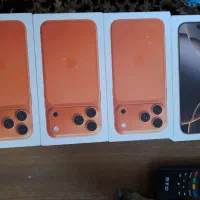 ایفون ۱۷ پرو مکس و ۱۶ پرو مکس