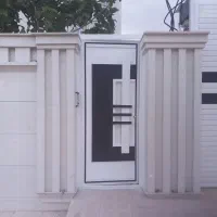 نقاشی ساختمان درب و پنجره|خدمات پیشه و مهارت|طارم, |دیوار