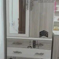 دراور و کمد قدی