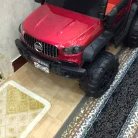 ماشین شارژی سالم