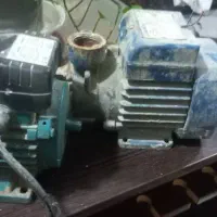 باسلام دوعدد پمپ برا فروش سالم فقط سرویس میخوان.|مصالح و تجهیزات ساختمان|اهواز, کوی فرهنگیان ۱|دیوار