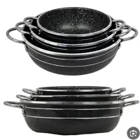 ماهیتابه سه تایی