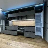 طراحی تی وی وال، کابینت،کمددیواری،تخت تاشو