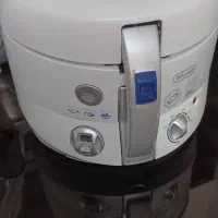 سرخ کن بزرگ در حد نو