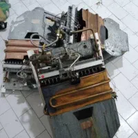 انواع و اقسام آبگرمکن  دیواری و زمینی پوسیده سوراخ