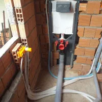 لوله کشی اب ،فاضلاب،شوفاژ ،صفر تا صد ساختمان|خدمات پیشه و مهارت|قائم‌شهر, |دیوار