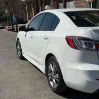 مزدا ۳ نیو بسیار سالم و کم کار|خودرو سواری و وانت|کرمان, |دیوار