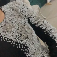 جواهر دوزی|لباس|سبزوار, قصبه اب یمین|دیوار