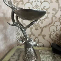 میوه خوری طرح گوزن|ظروف سرو و پذیرایی|قم, سراجه (۱۵ خرداد)|دیوار