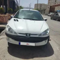 پژو ۲۰۶ مدل۹۹