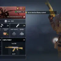 اکانت کالاف دیوتی موبایل متیک دار|کنسول، بازی ویدئویی و آنلاین|خرمدره, |دیوار