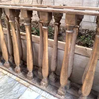 چوب نرده ای|مصالح و تجهیزات ساختمان|مشهد, خواجه ربیع|دیوار