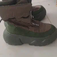 نیم بوت|کیف، کفش، کمربند|پاکدشت, پاکدشت (مامازند)|دیوار