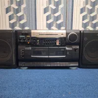 رادیو ضبط نوستالژی قدیمی سونی اصل