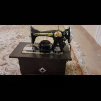 چرخ خیاطی برقی در حد نو