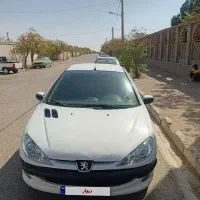 ۲۰۶ اس دی وی ۲۰ مدل ۹۱|خودرو سواری و وانت|تایباد, |دیوار