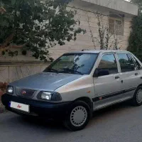 پراید141 مدل90