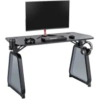 میز گیمینگ (نور پردازی آینه بینهایت)|میز تحریر و کامپیوتر|تهران, باغ فیض|دیوار