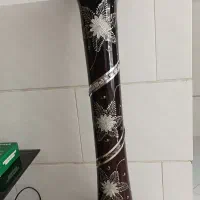 گلدان شیشه ای