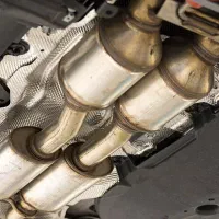 کاتالیزور بدون واسطه،تعمیر کاتالیزور ضمانتی