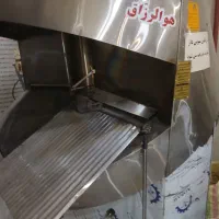 دستگاه نانوایی گردان ورباط سرعت بالا